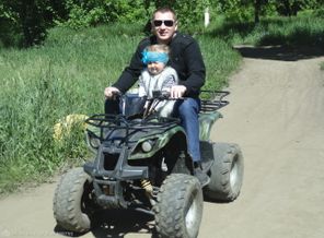 Мои гонщики))
