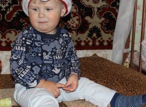 Миша - новый год!