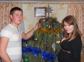 Я с любимым мужем