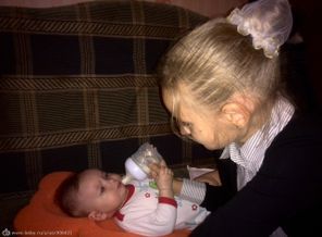 Мамина помощница