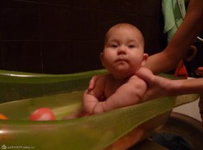Принцесса принимает ванну