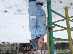 Зимние забавы