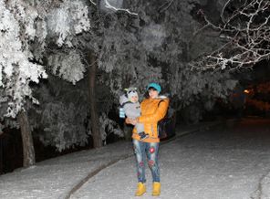 конец осени в пятигорске)))