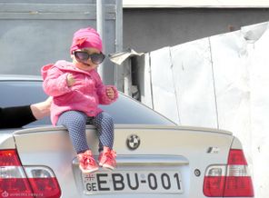 Alice ,10 month ))