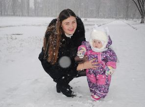 Вместе и в суровую зиму не страшно))
