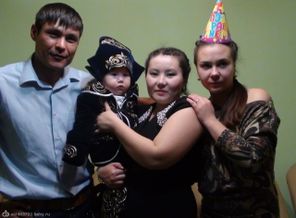 наши крестные