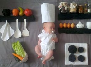 Маленький поваренок :-)