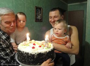 А это нам годик!!!!