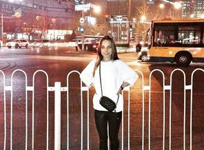 Ночь в Пекине! Мой инстаграм - mariannegroup