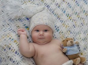 Наш сладкий гномик)