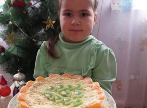 мамина помощница и гордость