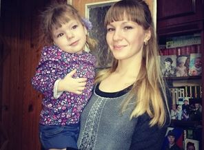 С малышкой) :-*