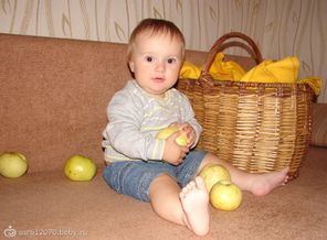..кушаю много фруктов!