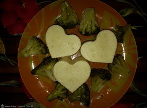 Рыбное суфле!