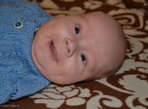 мой заинька в 3 месяца