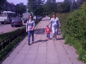 ника на каруселях 043