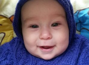 Наш лучик солнышка!
