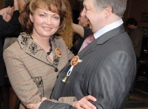 Мои замечательные родители!