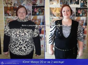 Юля! Минус 20 кг+надпись