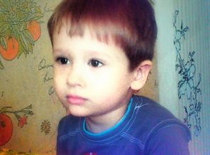 Мой любимый сыночек