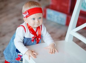 Наше годовалое чудо!!!)))