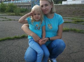 Мы с Евой и Алиса в пузике