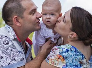 Всю нежность, доброту и ласку я подарю тебе, моя земная сказка!