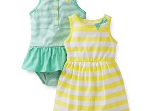 Комплект Carters, новый