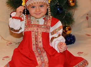 Русская красавица