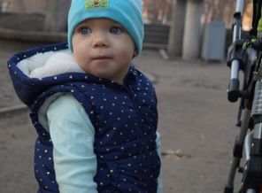весенняя  прогулочка
