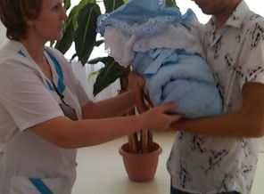 выписка из роддома!!!28.07.2014