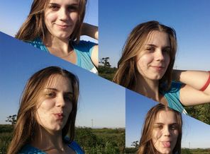 Я в коллаже))
