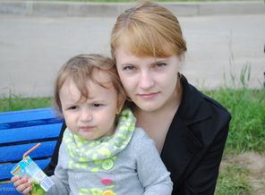 моя любимая мама