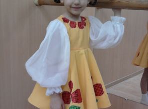 На конкурсе в балетной школе.