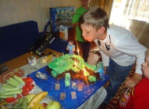 день рождения Кирилла