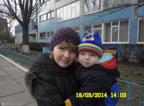с любимой сестричкой!!!