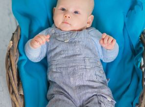 Ванечке 4 месяца