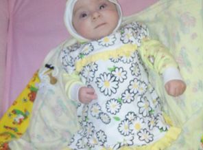 новогодняя ромашка)))