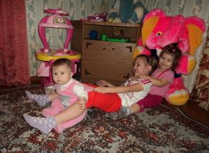 Сказка "Репка"))))