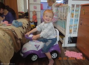 Юный автомобилист