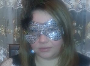 Я на Новый год!