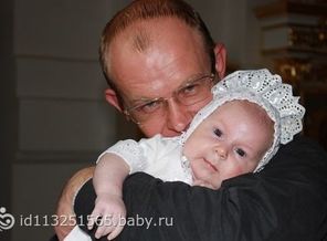 нежность папиных рук!!