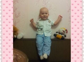мне 1 год!!!