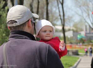 с папой