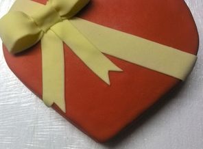 Сладкая валентинка любимому