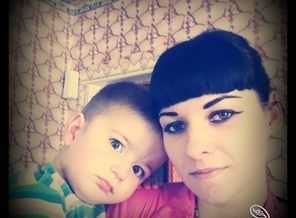 С моим старшим сыночком Гургенчиком