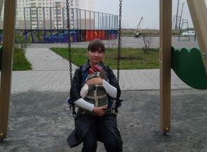 Сон в эрго-рюкзачке