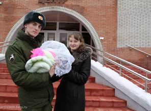 Выписка из роддома