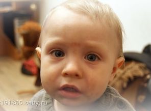 Счастье видеть эти глазки
