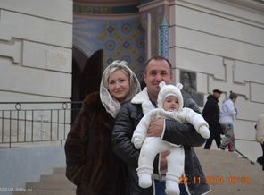 Крестные Полинушки
